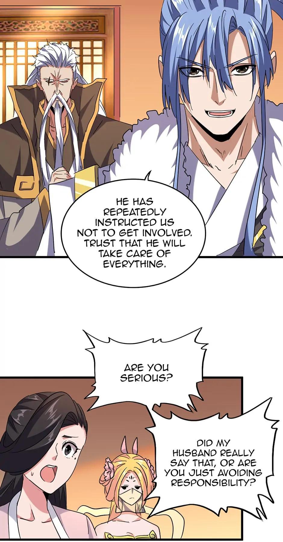 Read The Eternal Supreme - Chapter 186 - theeternalsupreme.com | Image 15