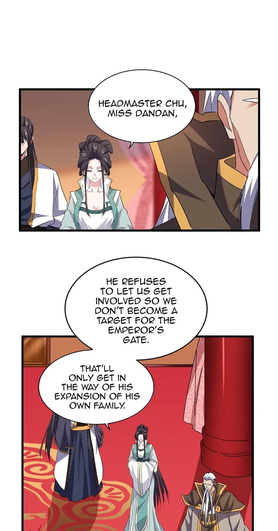 Read The Eternal Supreme - Chapter 186 - theeternalsupreme.com | Image 16