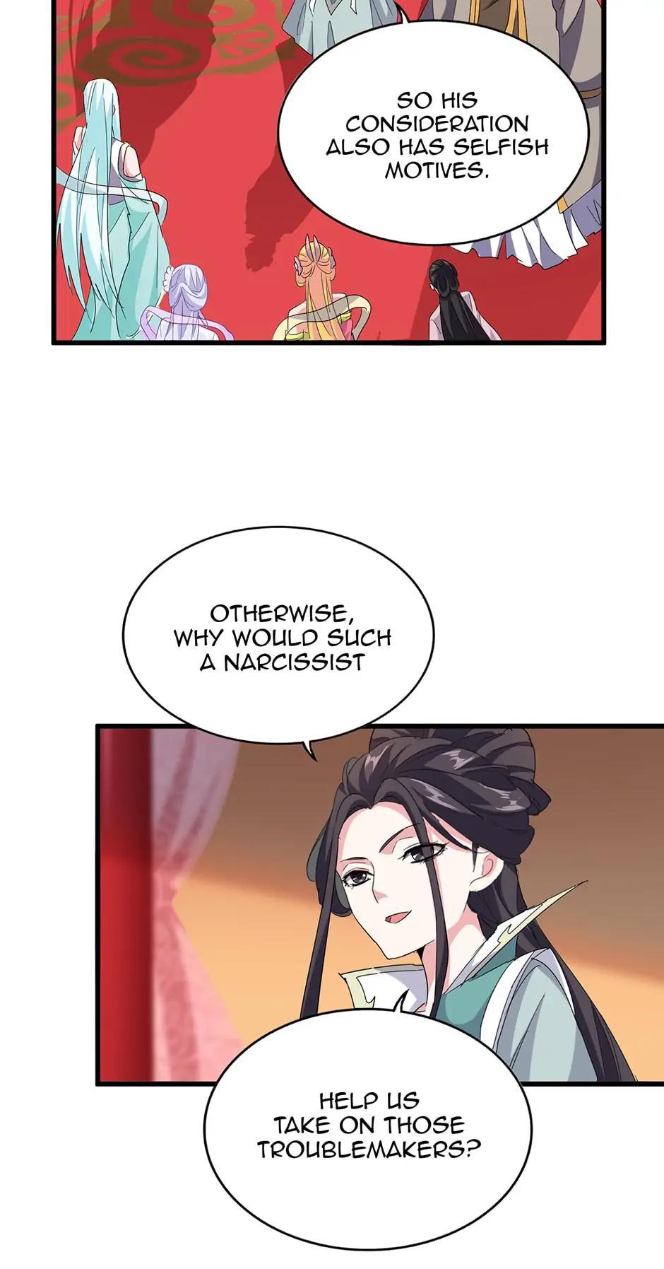 Read The Eternal Supreme - Chapter 186 - theeternalsupreme.com | Image 17