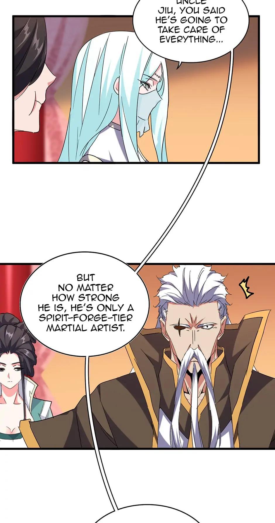 Read The Eternal Supreme - Chapter 186 - theeternalsupreme.com | Image 19