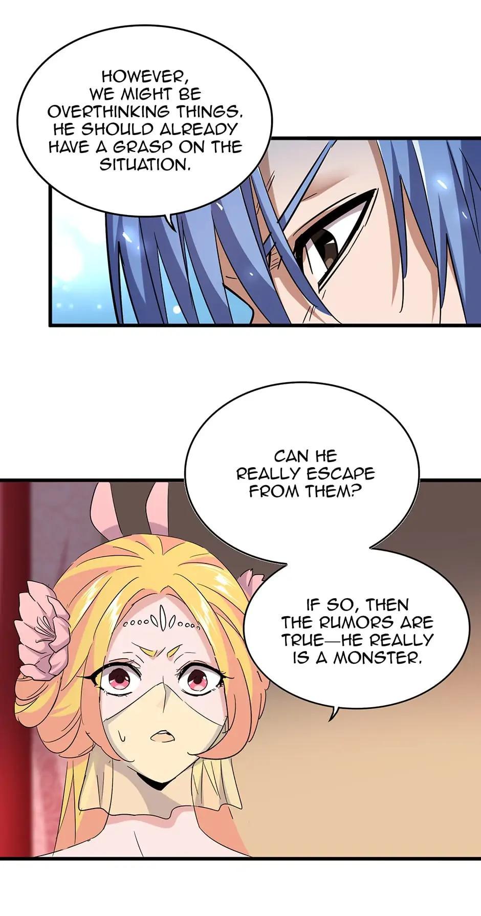 Read The Eternal Supreme - Chapter 186 - theeternalsupreme.com | Image 24