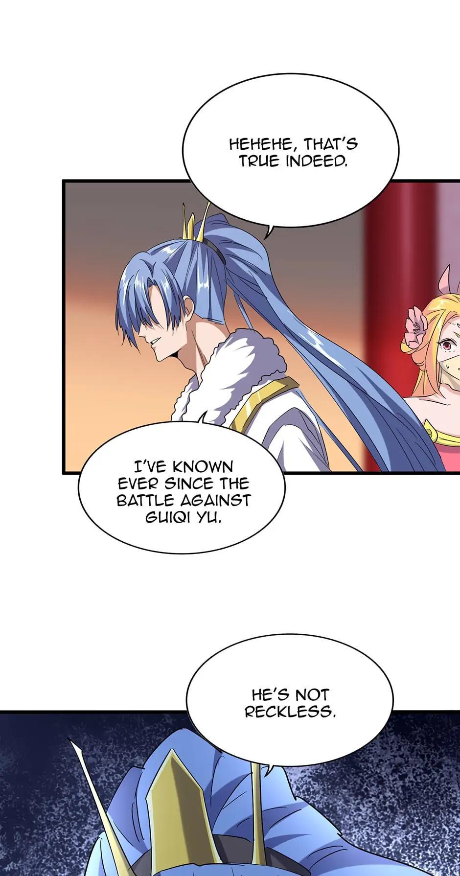 Read The Eternal Supreme - Chapter 186 - theeternalsupreme.com | Image 25