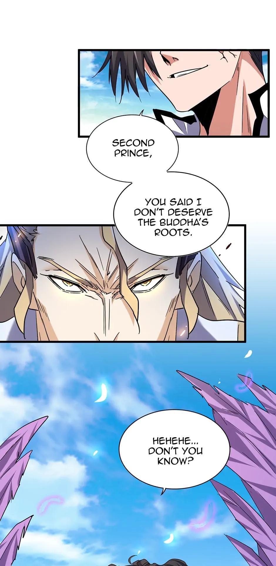 Read The Eternal Supreme - Chapter 186 - theeternalsupreme.com | Image 32