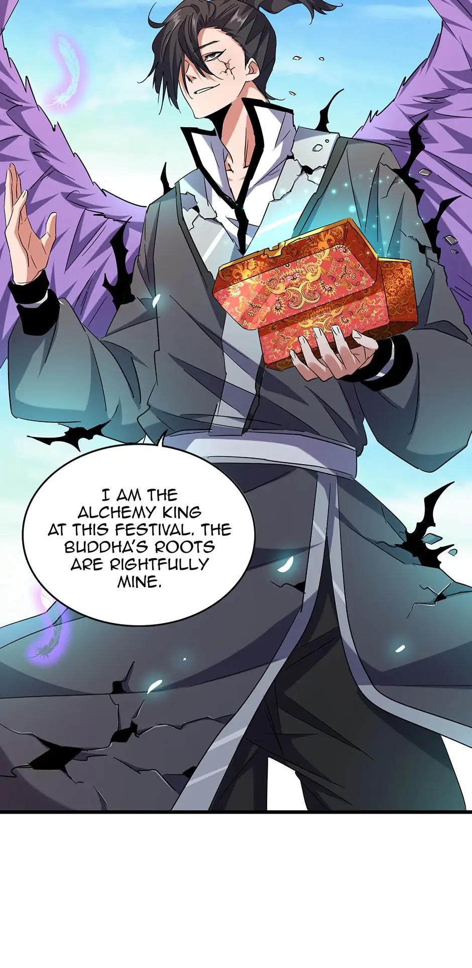 Read The Eternal Supreme - Chapter 186 - theeternalsupreme.com | Image 33