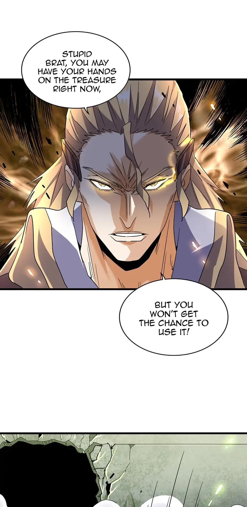 Read The Eternal Supreme - Chapter 186 - theeternalsupreme.com | Image 34