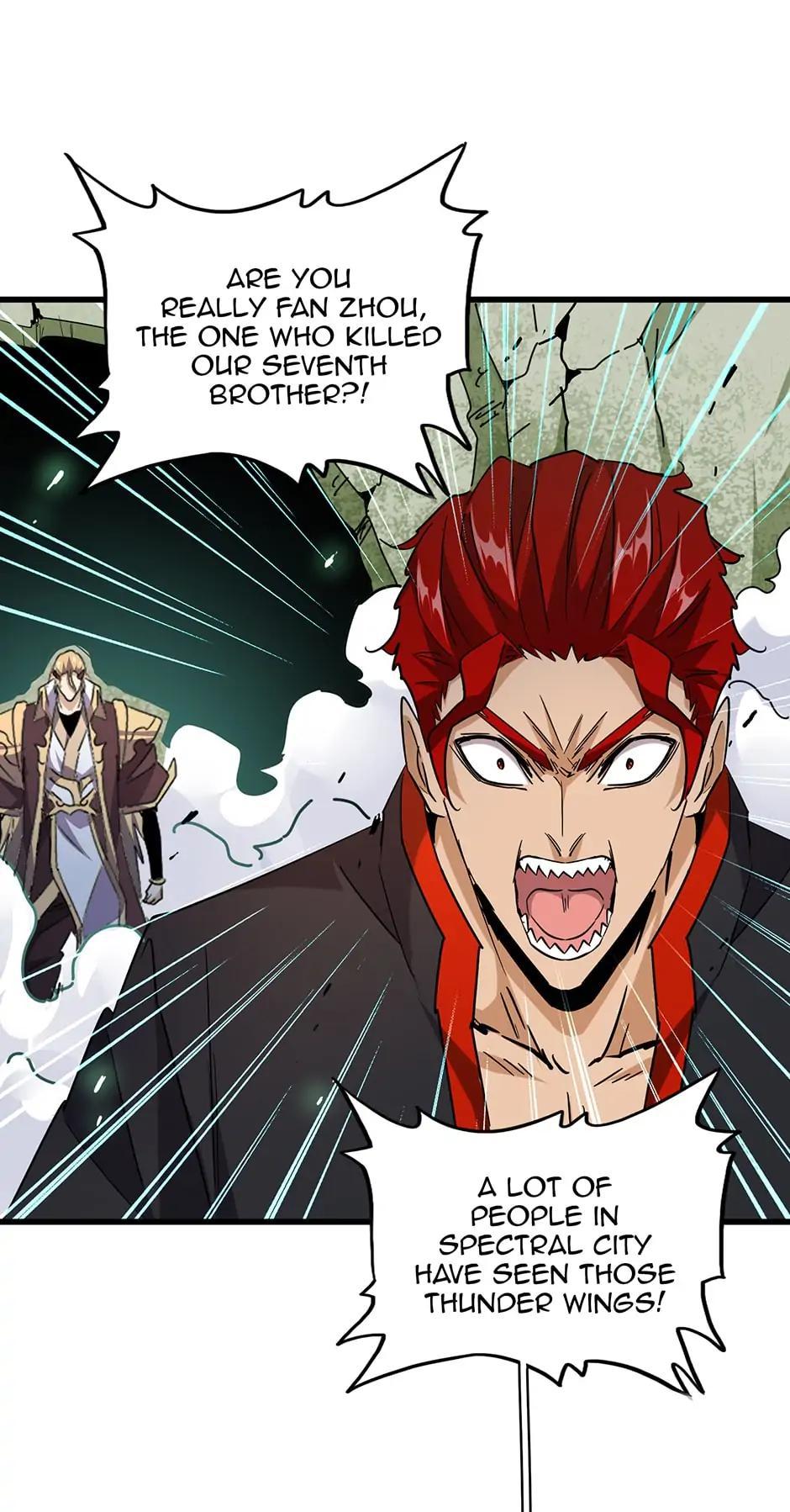 Read The Eternal Supreme - Chapter 186 - theeternalsupreme.com | Image 36