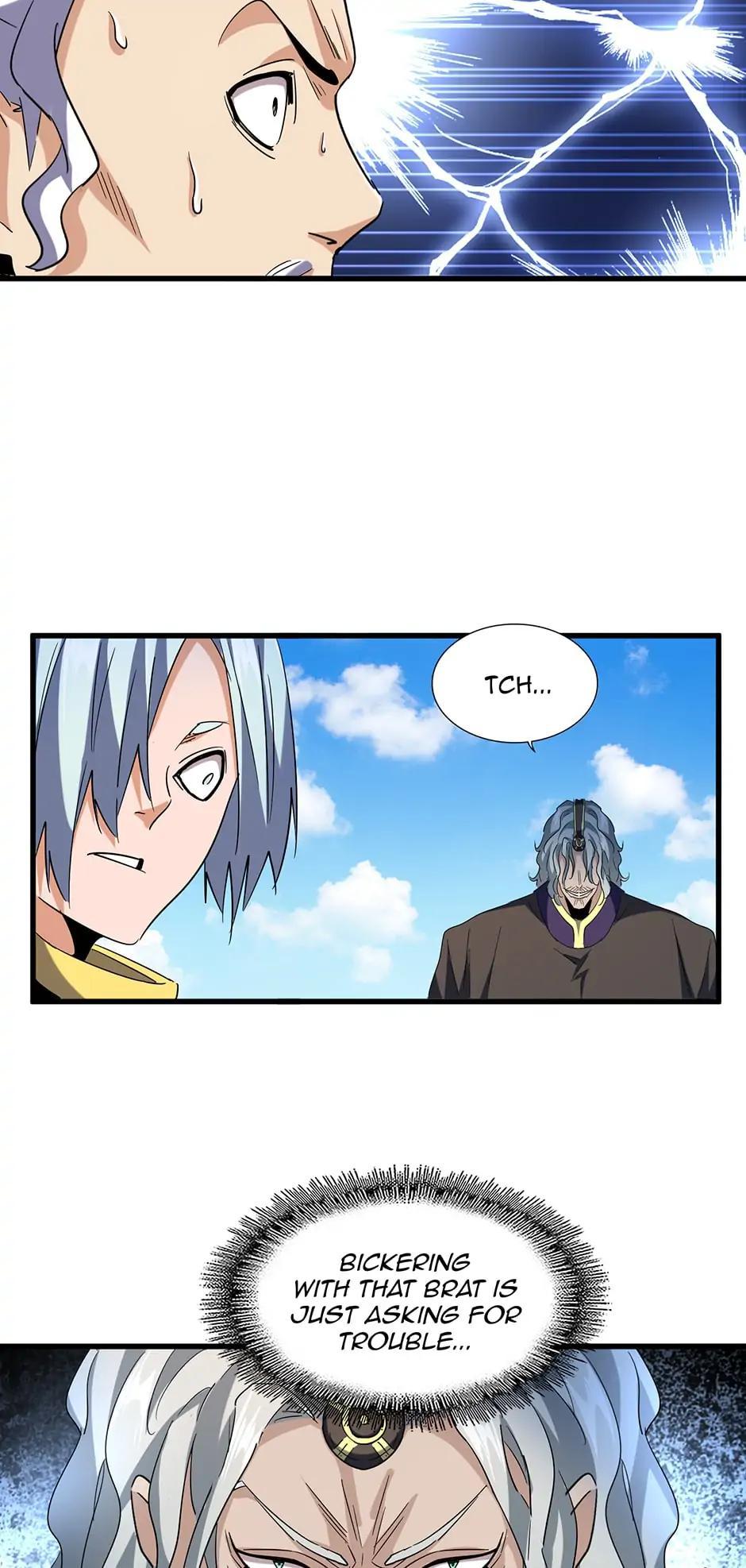Chapter 190 — Episode 190 — Page 25