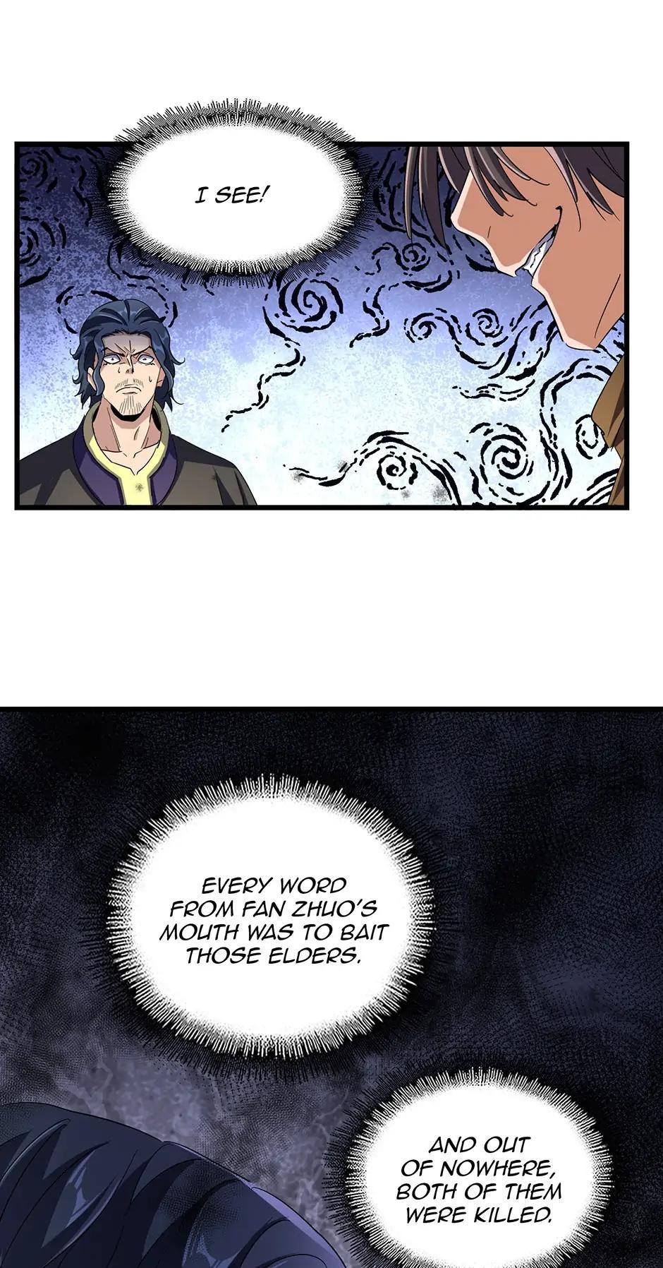 Chapter 211 — Episode 211 — Page 23