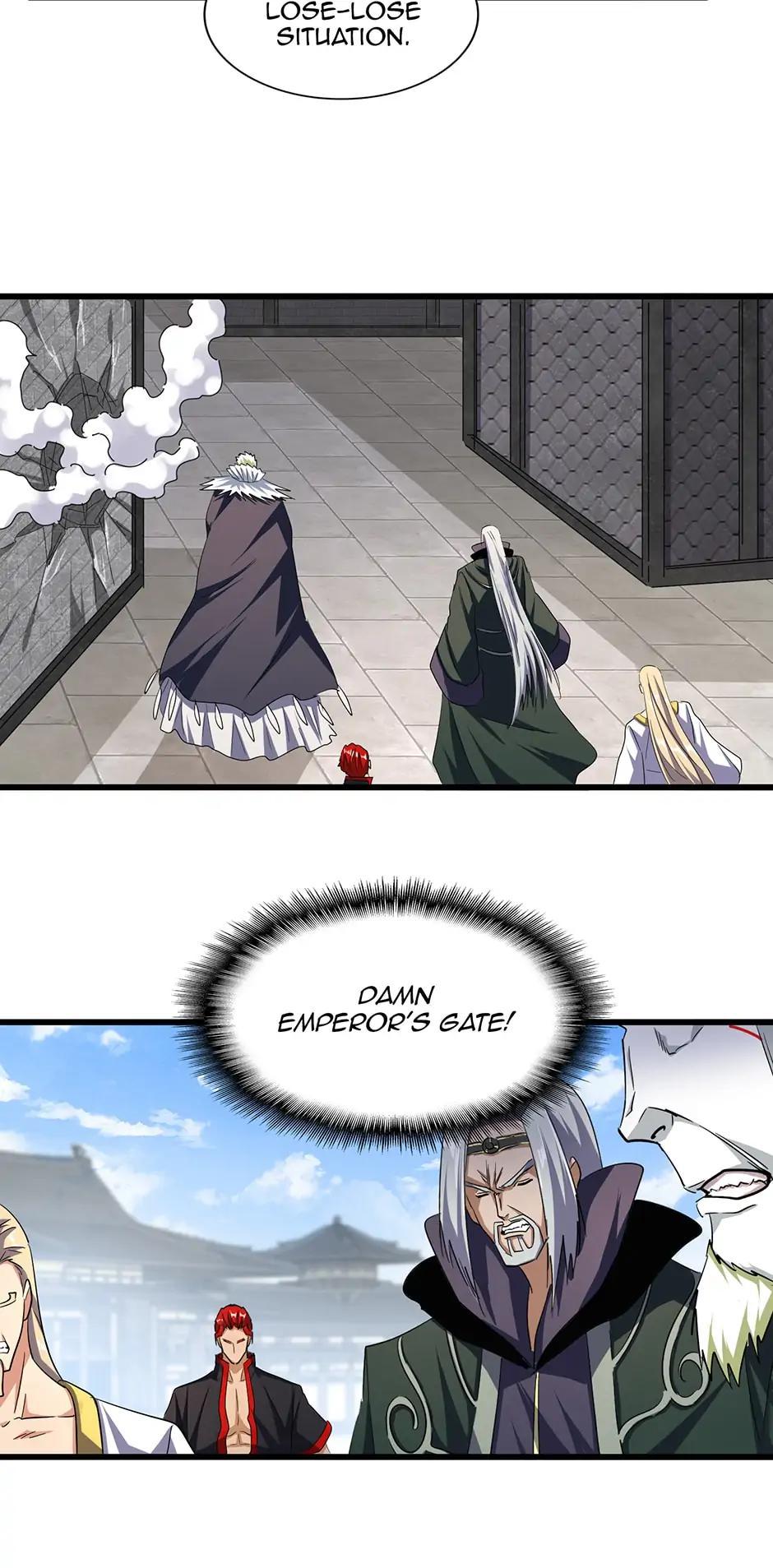 Chapter 221 — Episode 221 — Page 5