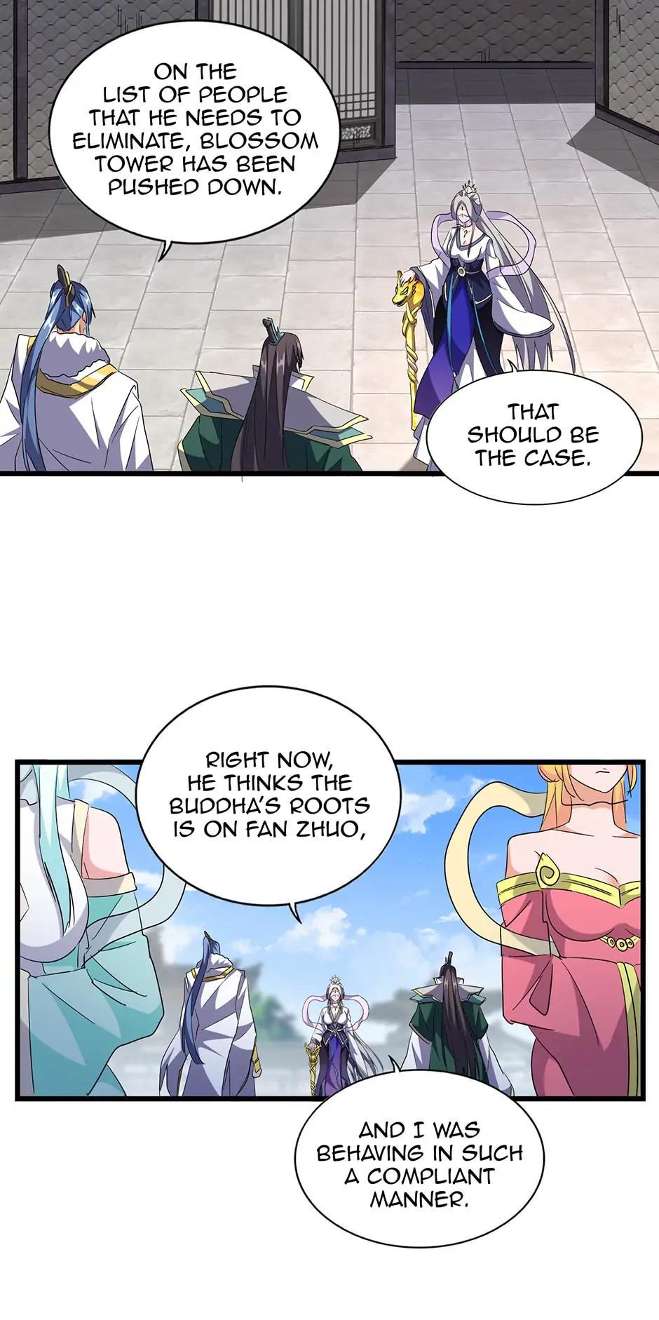 Chapter 221 — Episode 221 — Page 33
