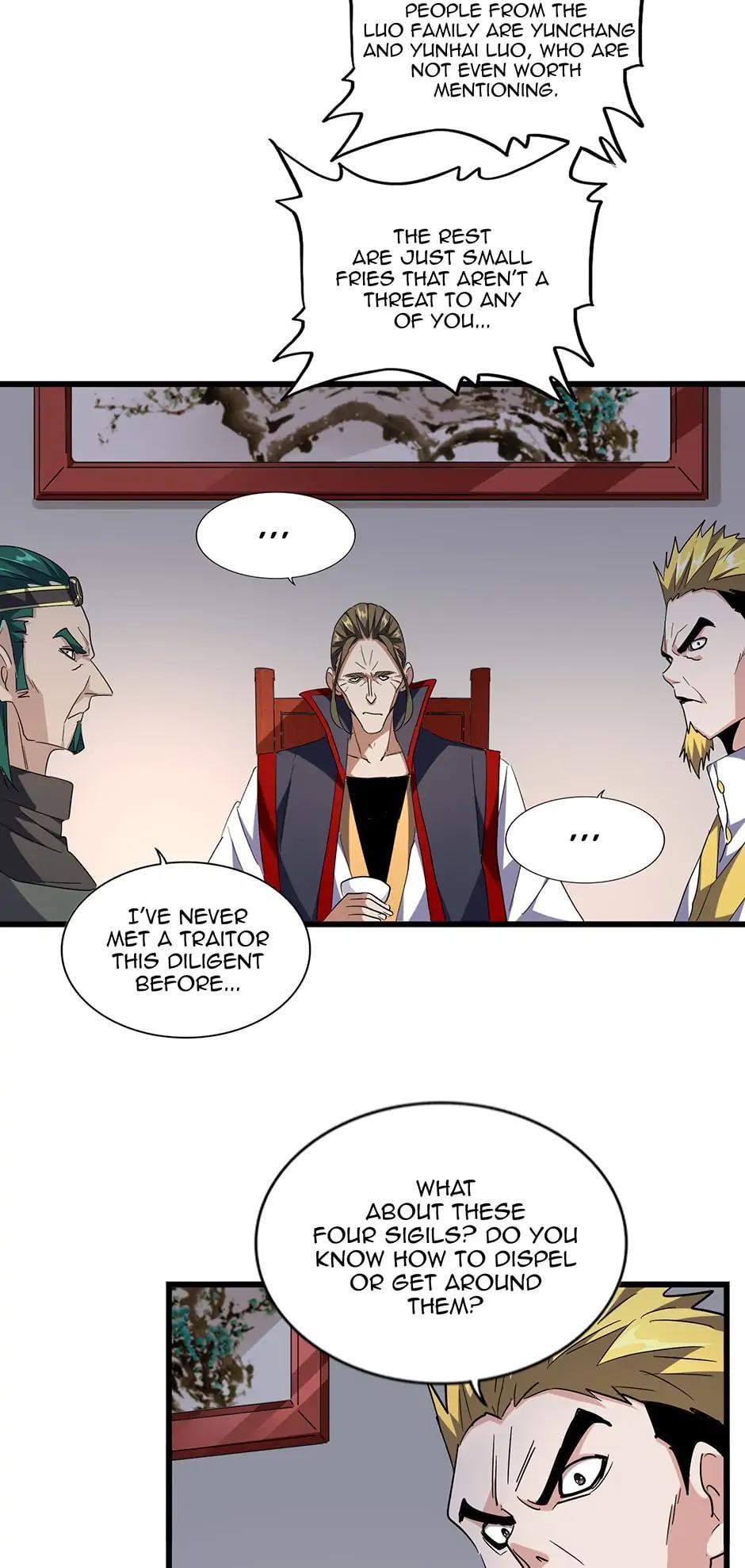 Chapter 223 — Episode 223 — Page 34