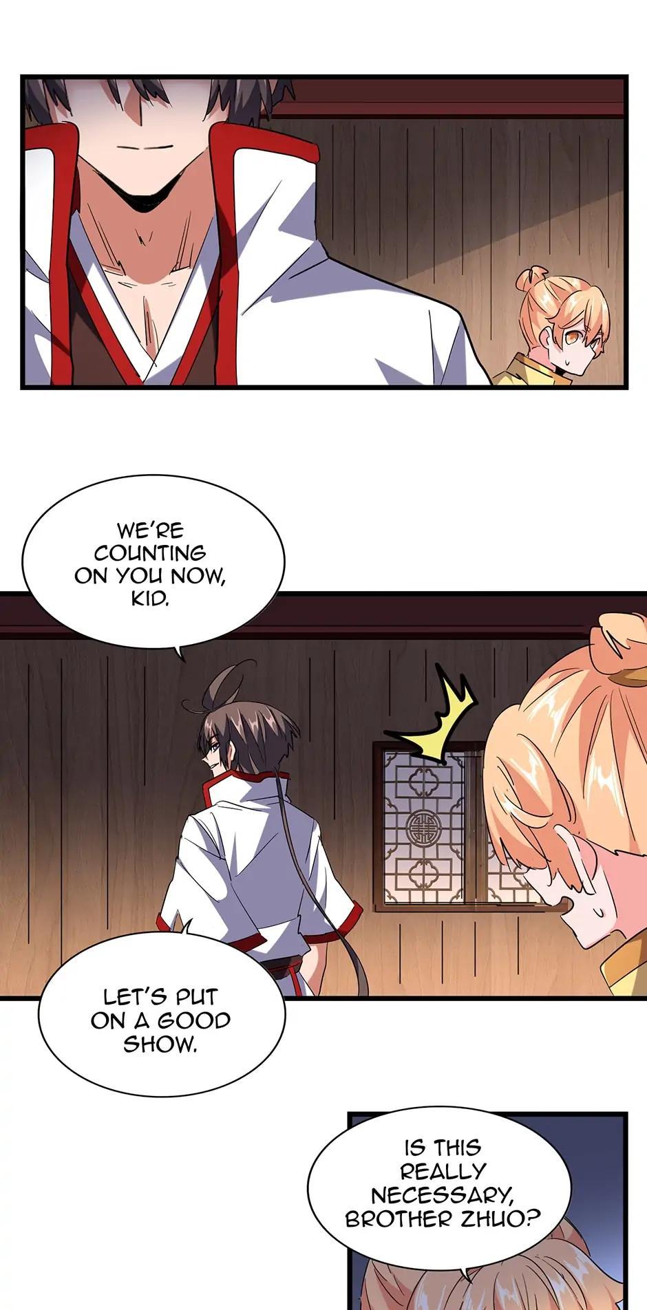 Chapter 232 — Episode 232 — Page 5