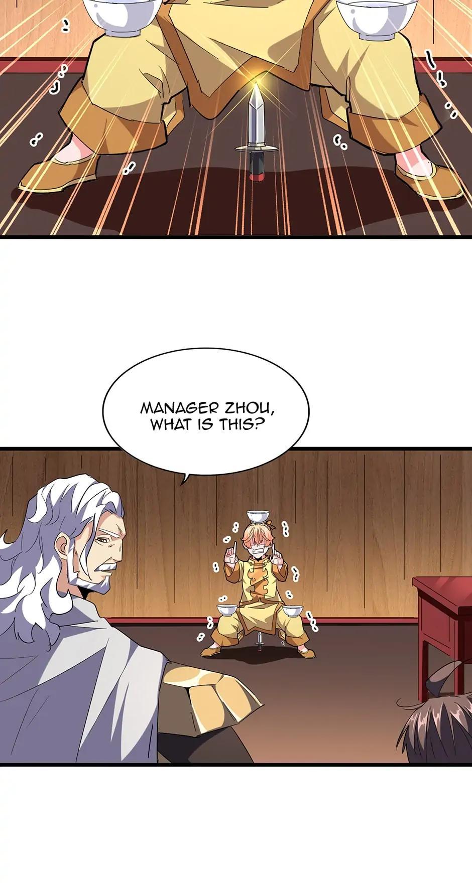 Chapter 233 — Episode 233 — Page 34