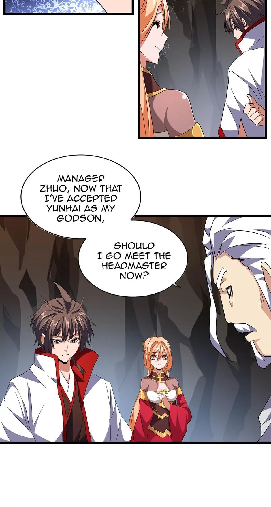 Chapter 234 — Episode 234 — Page 32