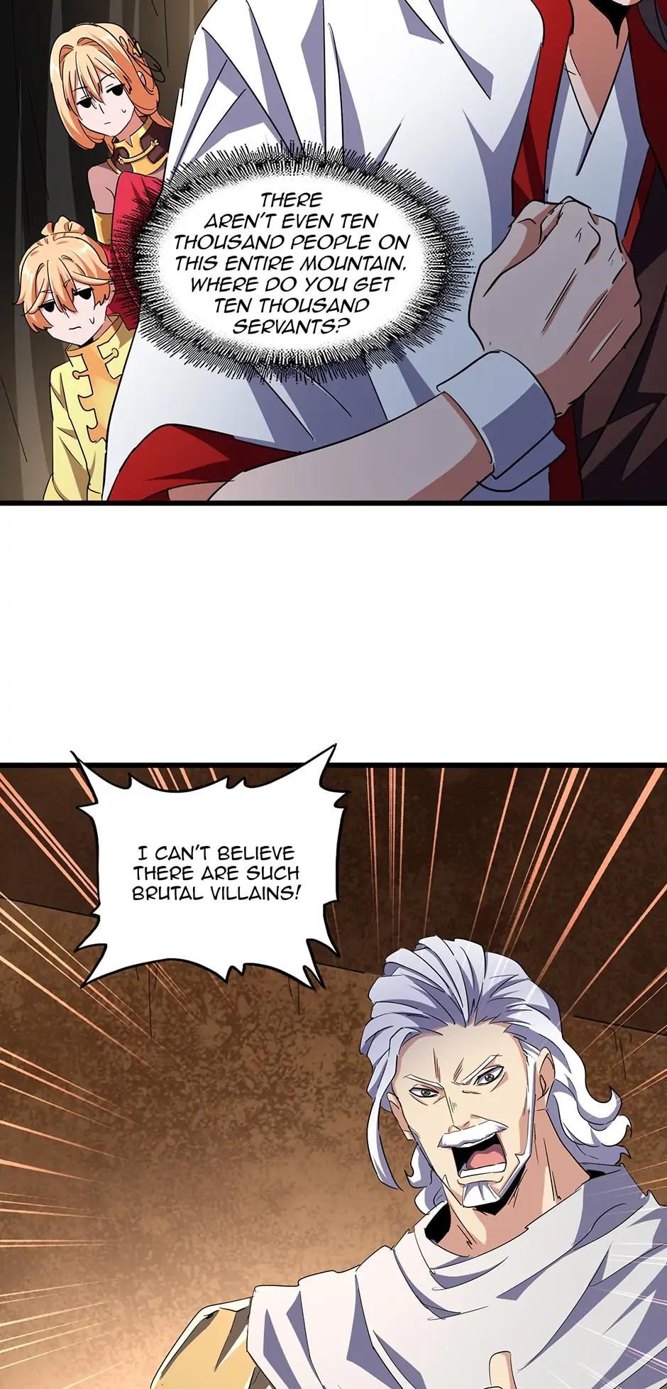Chapter 235 — Episode 235 — Page 11