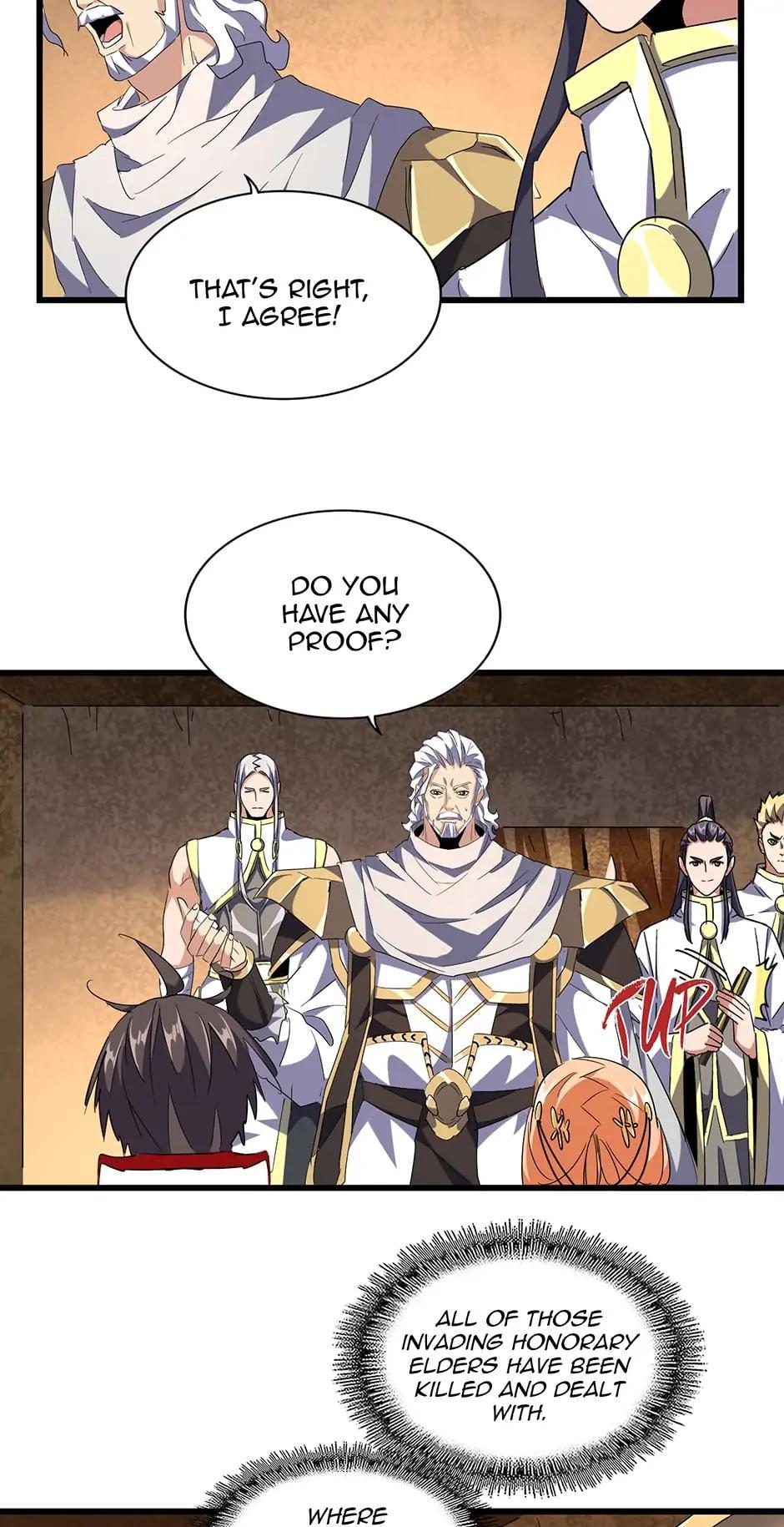 Chapter 235 — Episode 235 — Page 25