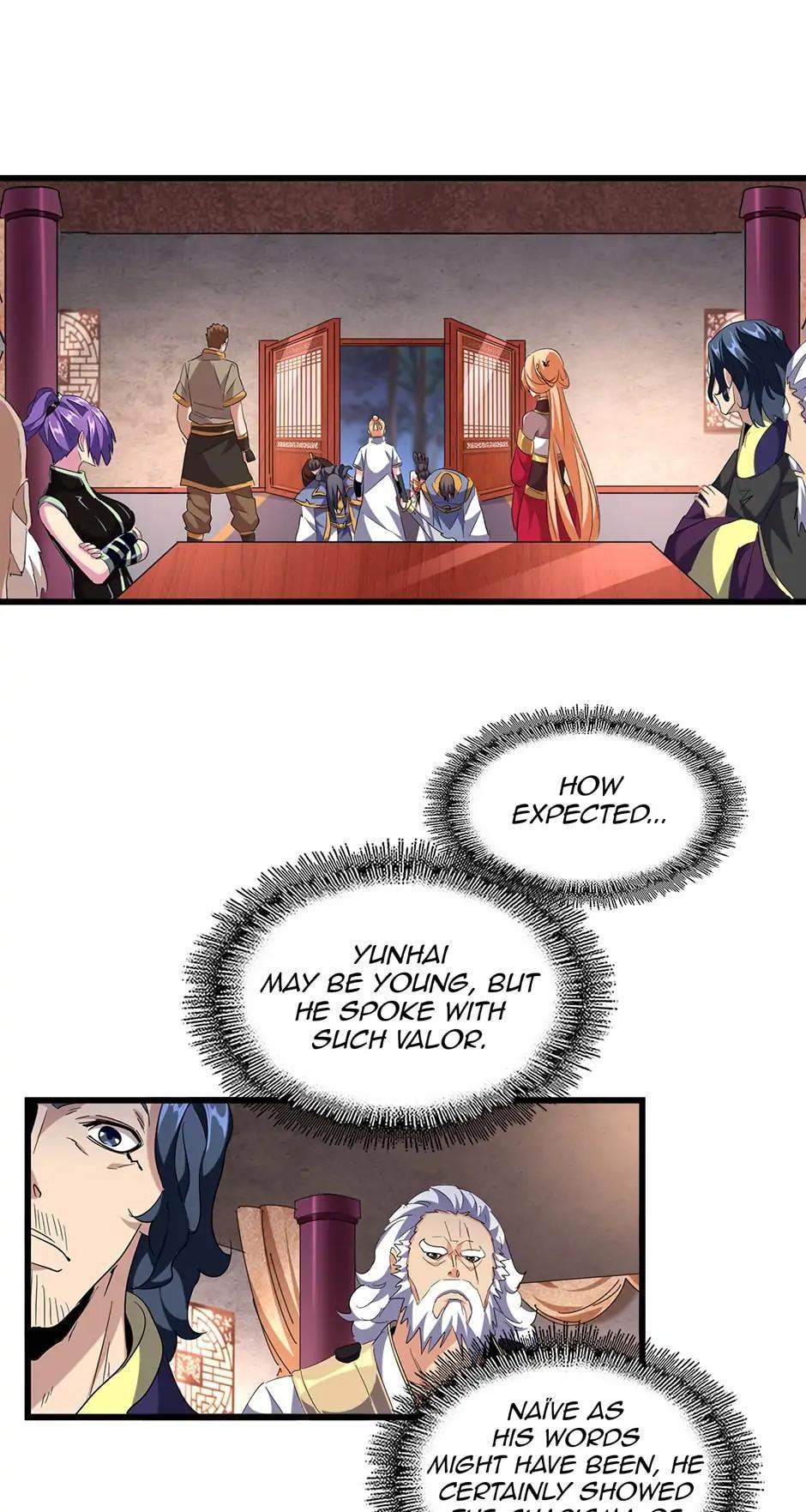 Chapter 241 — Episode 241 — Page 36