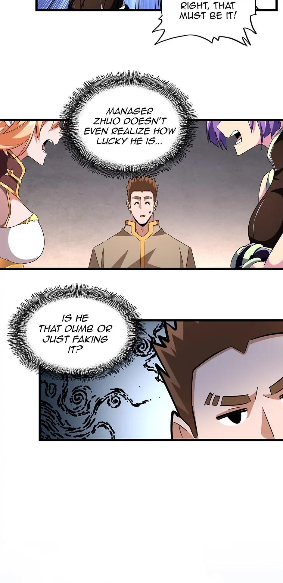 Chapter 243 — Episode 243 — Page 14