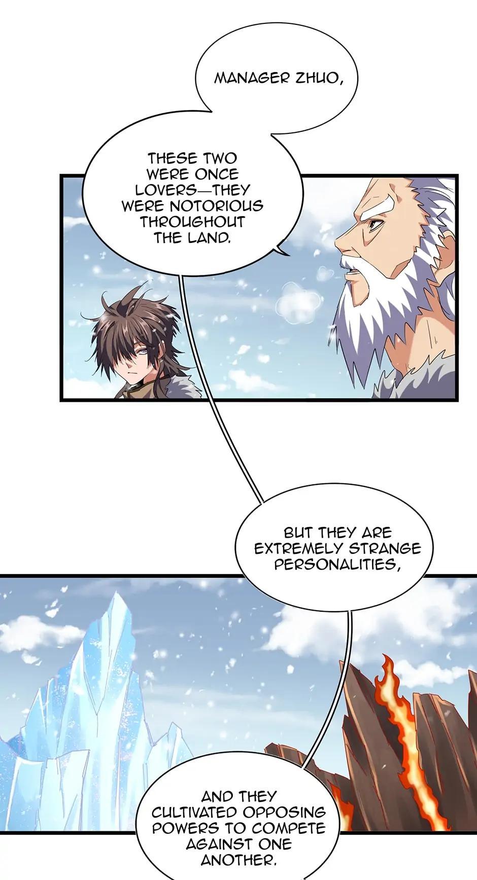 Chapter 243 — Episode 243 — Page 18