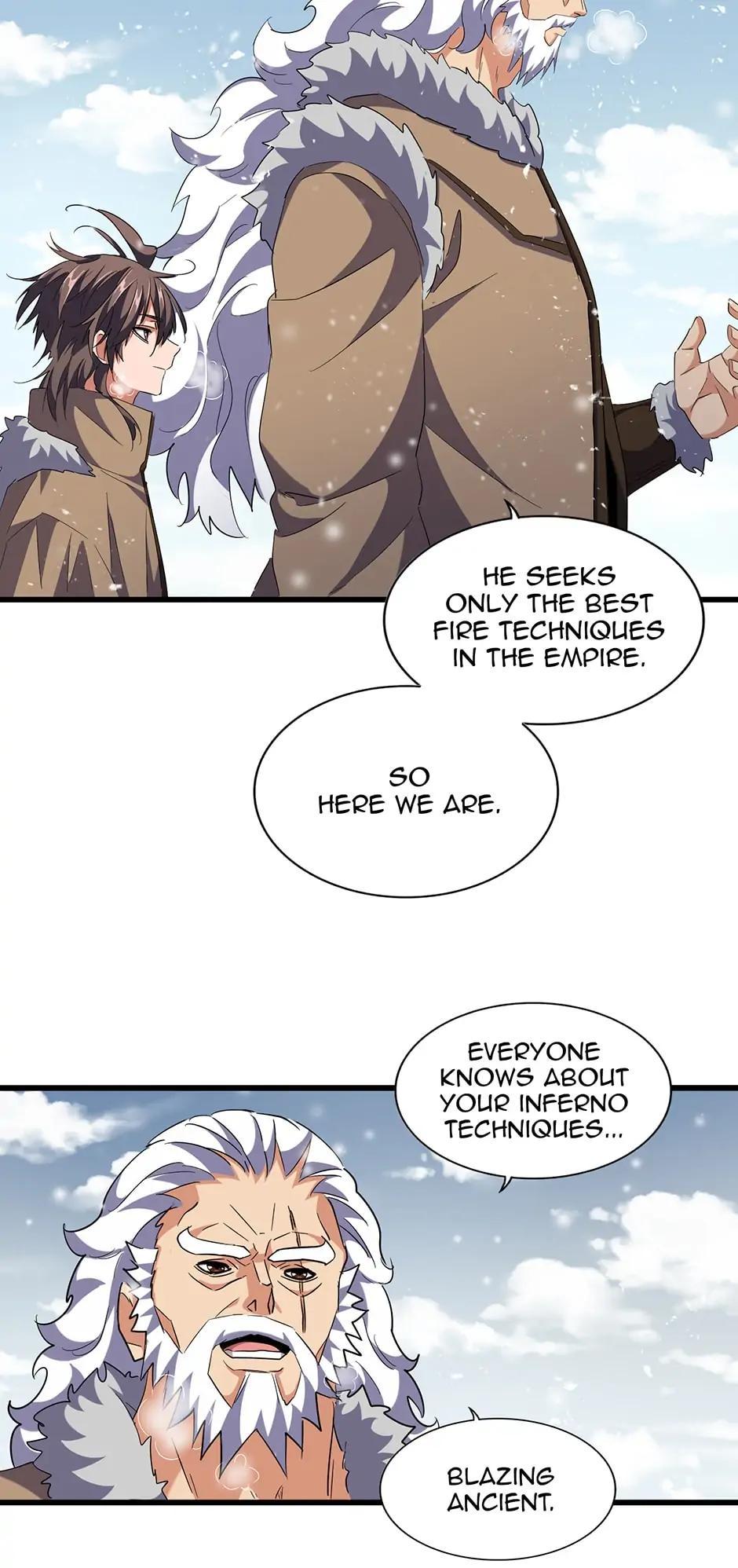 Chapter 243 — Episode 243 — Page 33