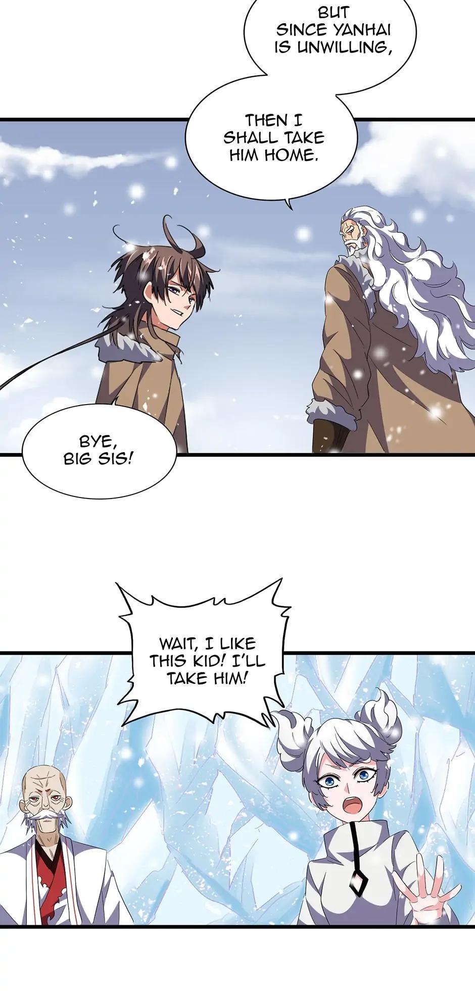 Chapter 244 — Episode 244 — Page 21