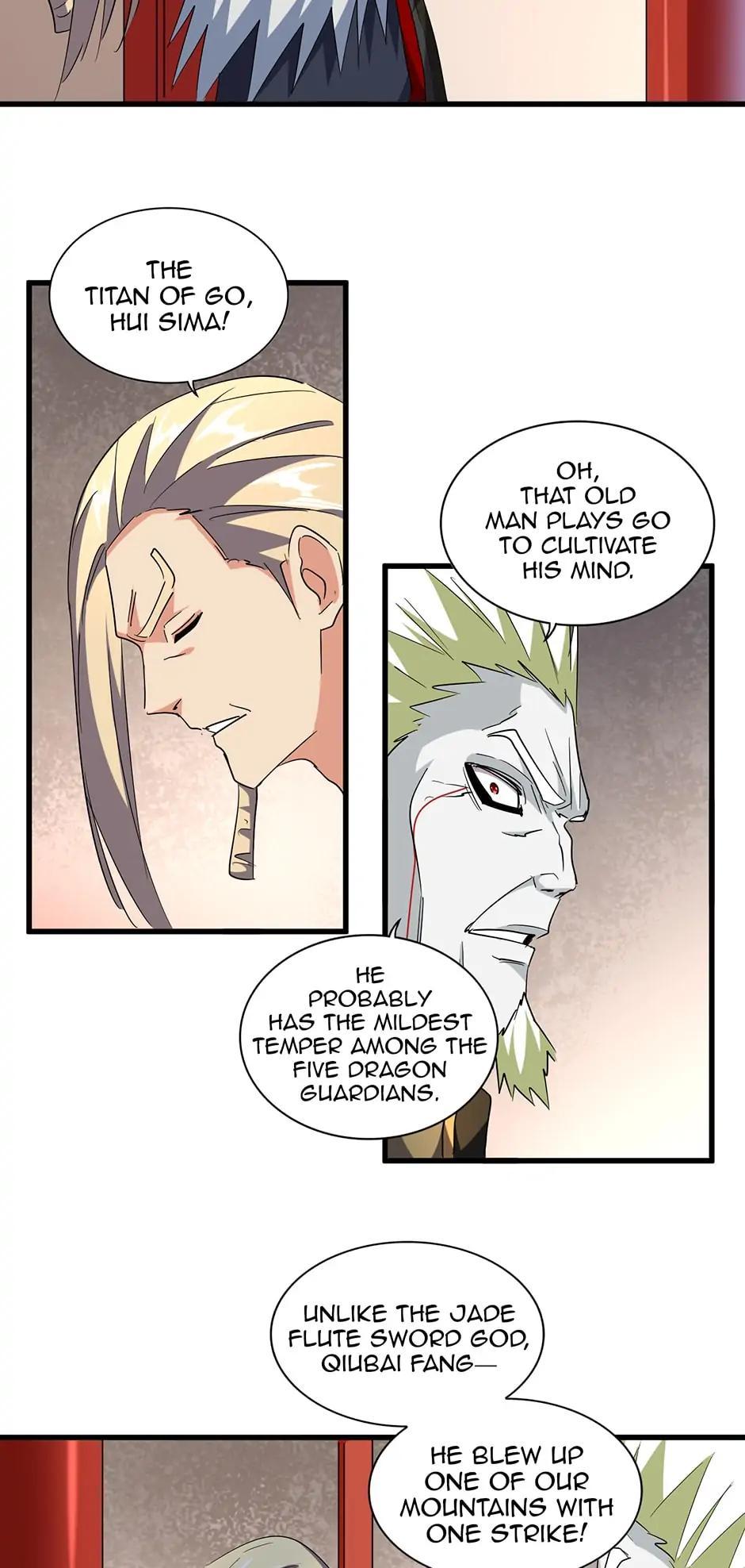 Chapter 251 — Episode 251 — Page 25