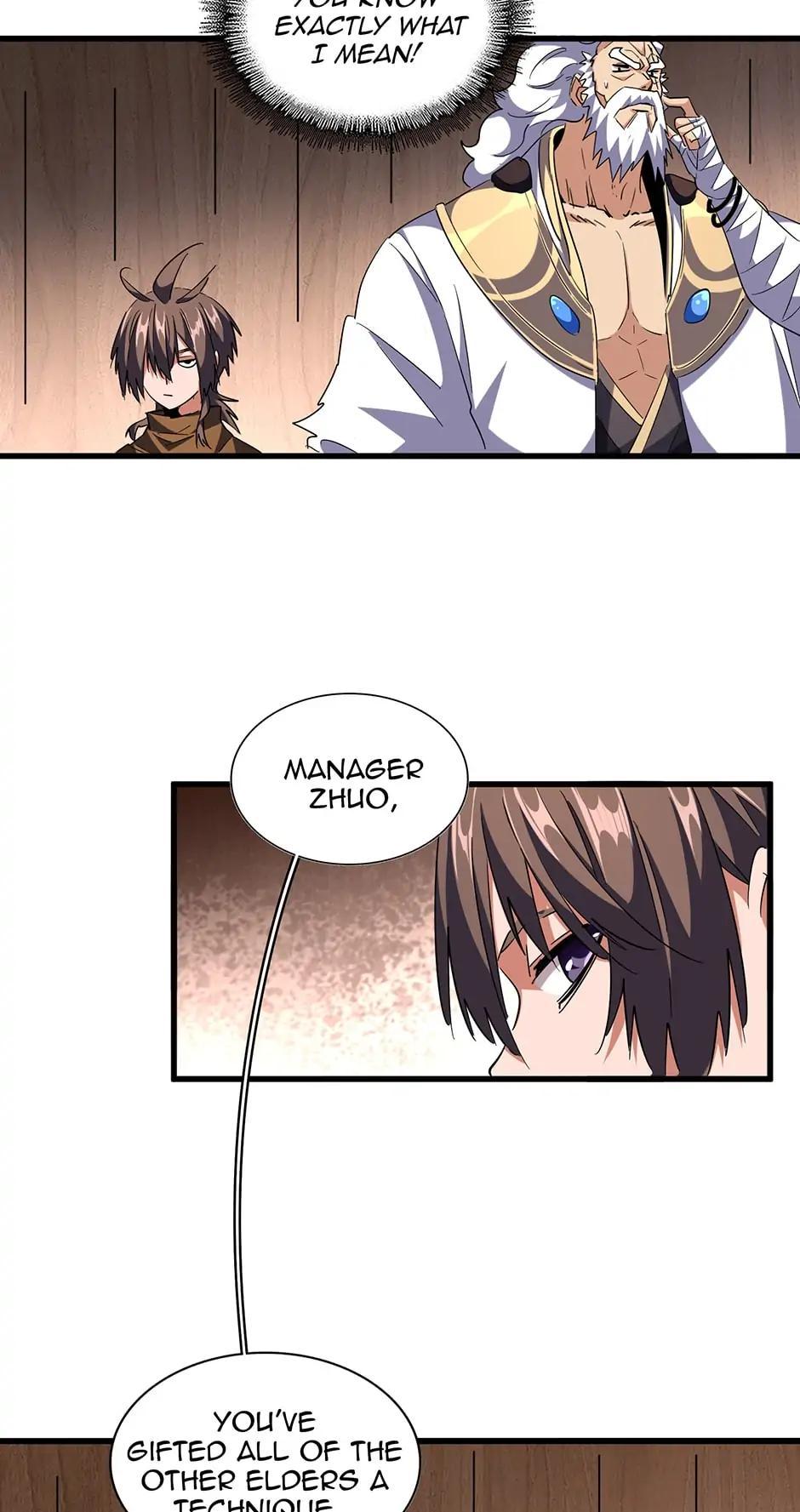 Chapter 255 — Episode 255 — Page 11