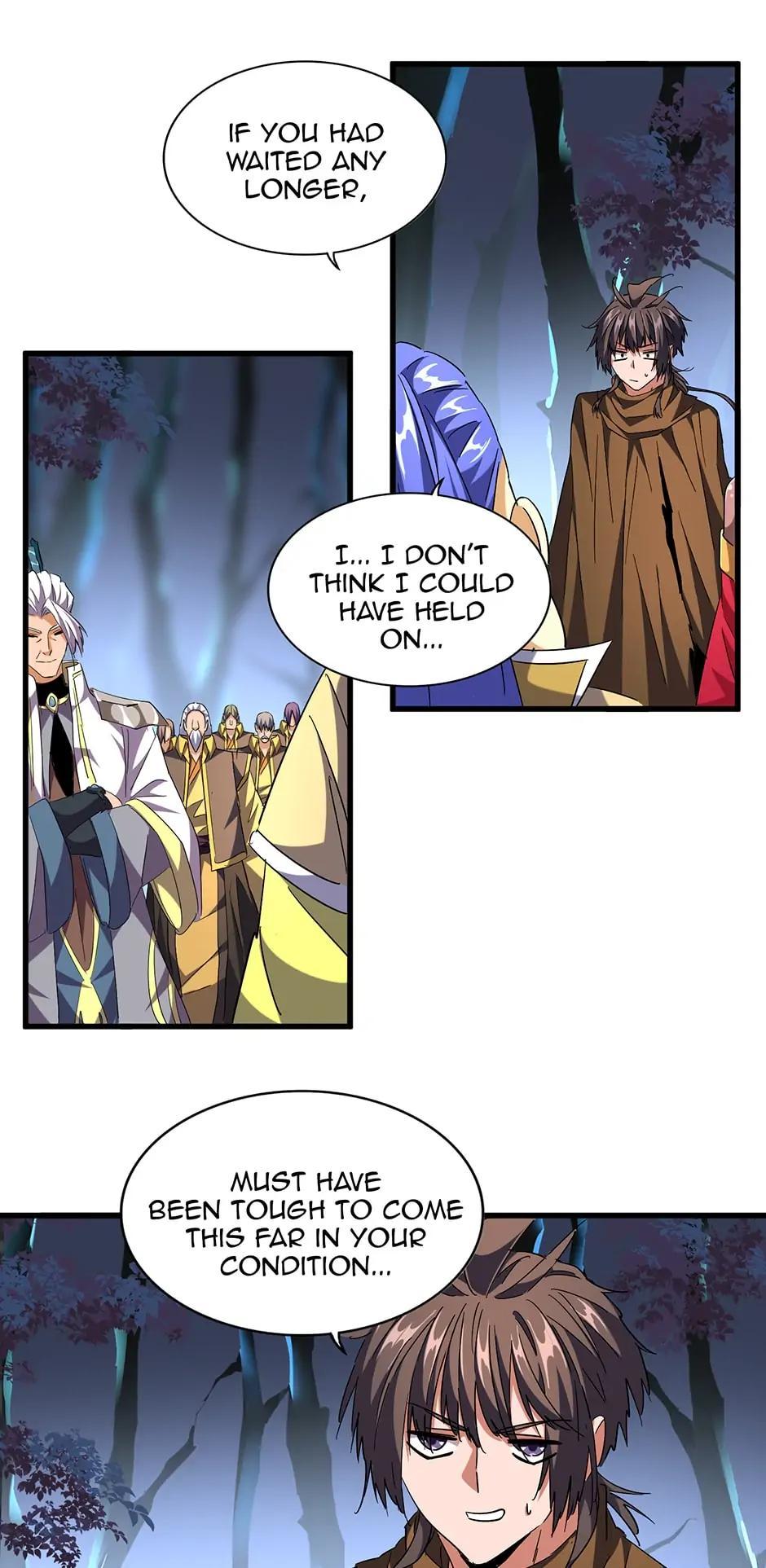 Chapter 255 — Episode 255 — Page 30