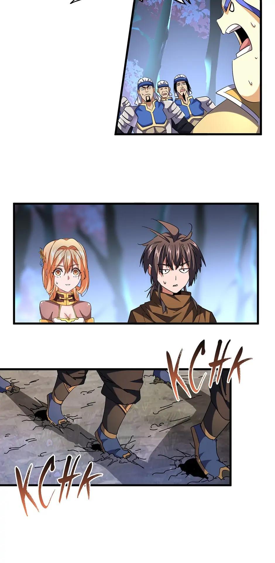Chapter 255 — Episode 255 — Page 32
