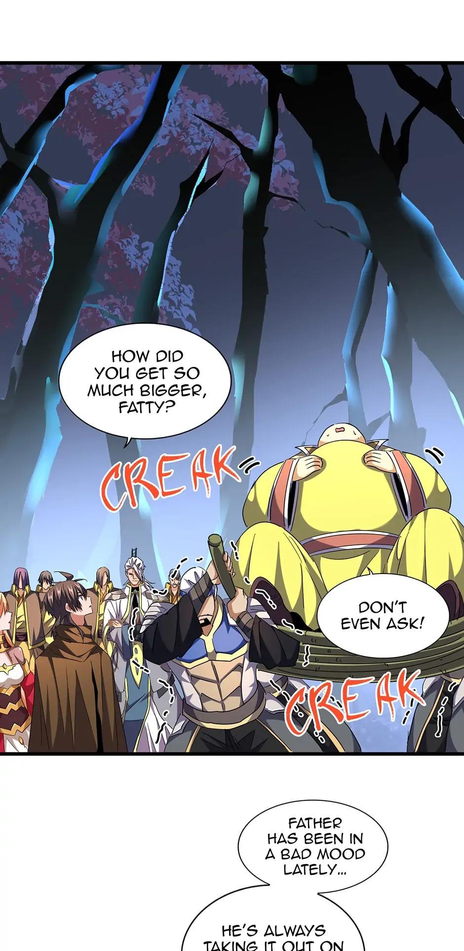 Chapter 255 — Episode 255 — Page 33