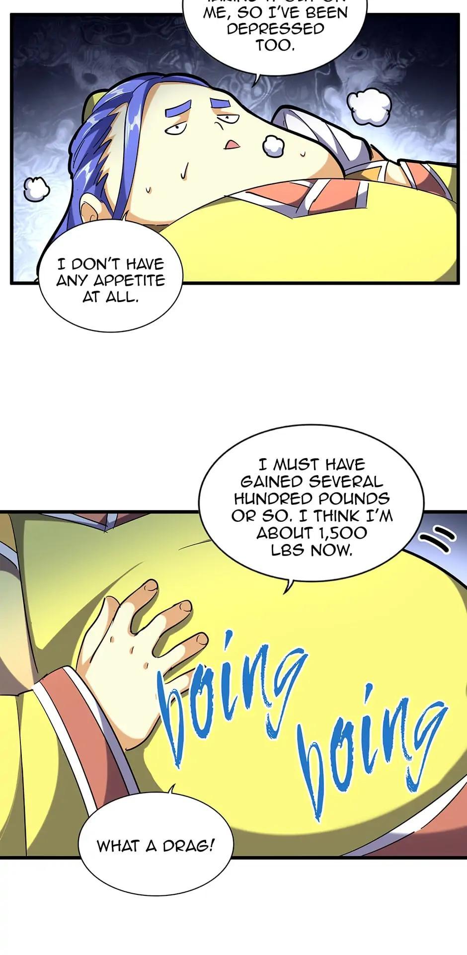 Chapter 255 — Episode 255 — Page 34