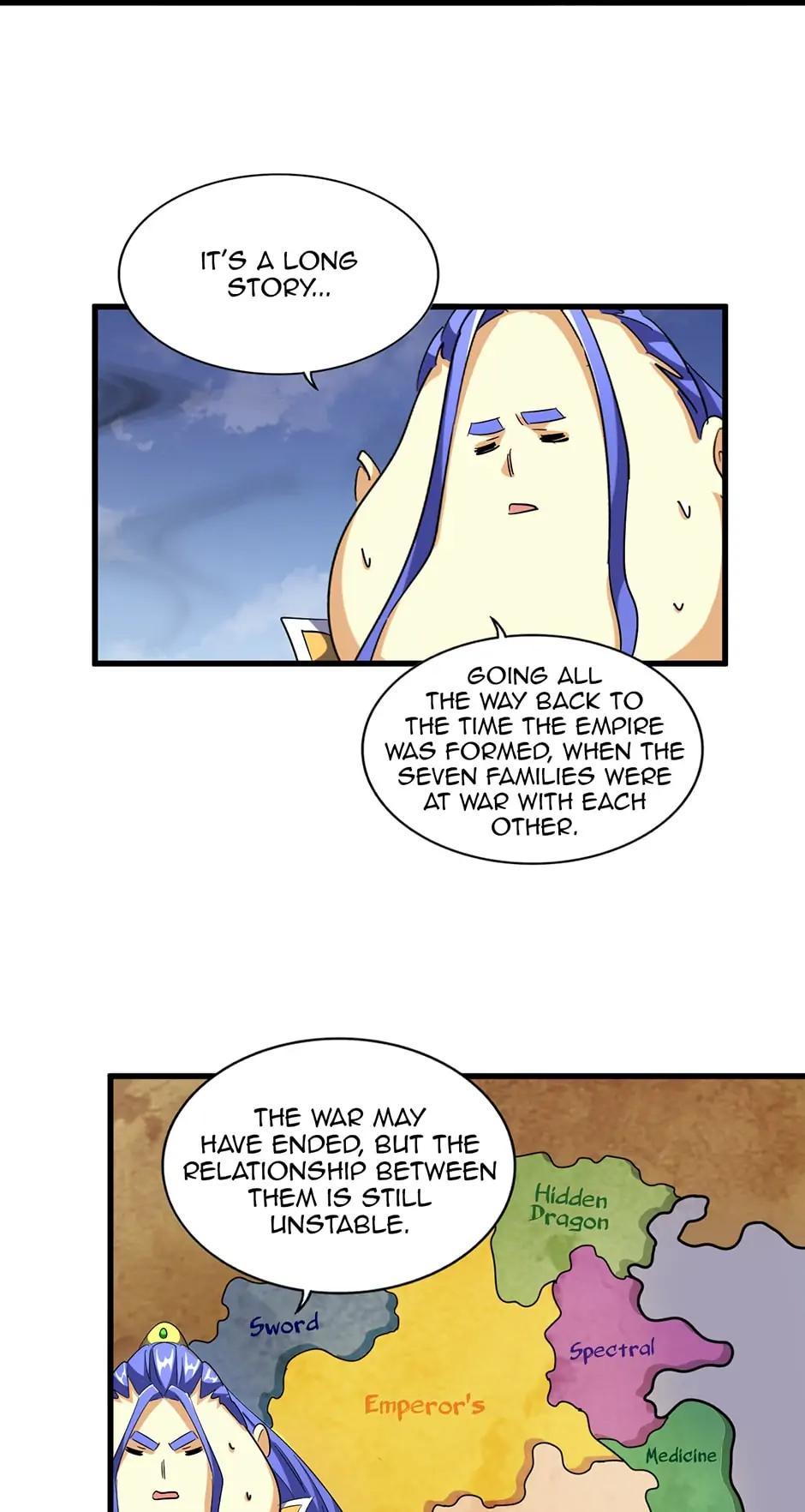 Chapter 258 — Episode 258 — Page 11