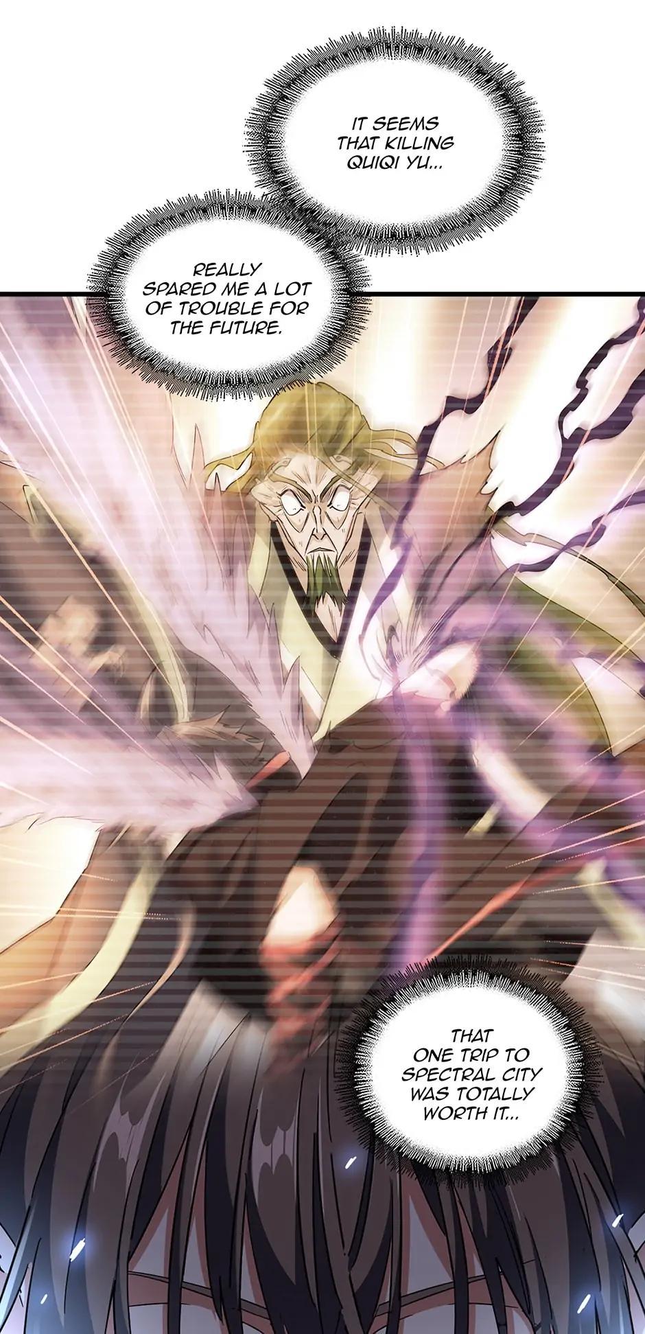 Read The Eternal Supreme - Chapter 259 - theeternalsupreme.com | Image 1
