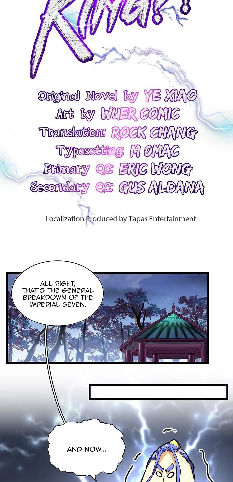 Read The Eternal Supreme - Chapter 259 - theeternalsupreme.com | Image 3