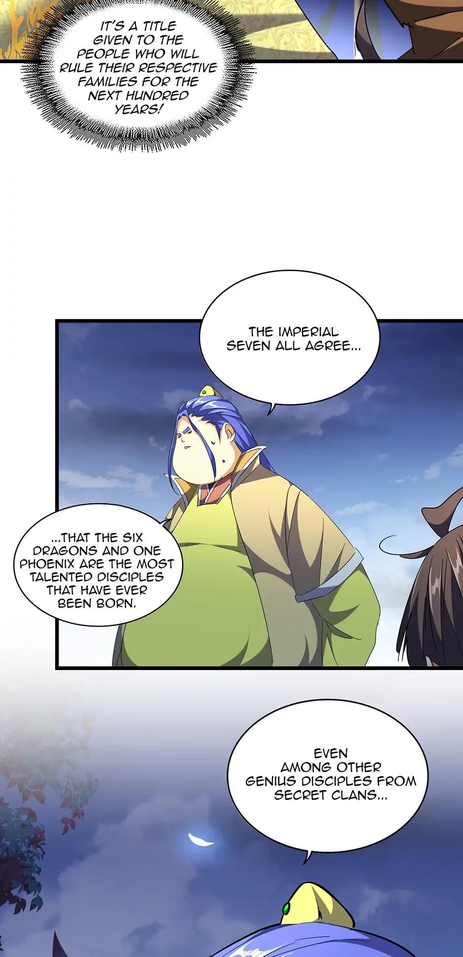 Read The Eternal Supreme - Chapter 259 - theeternalsupreme.com | Image 7