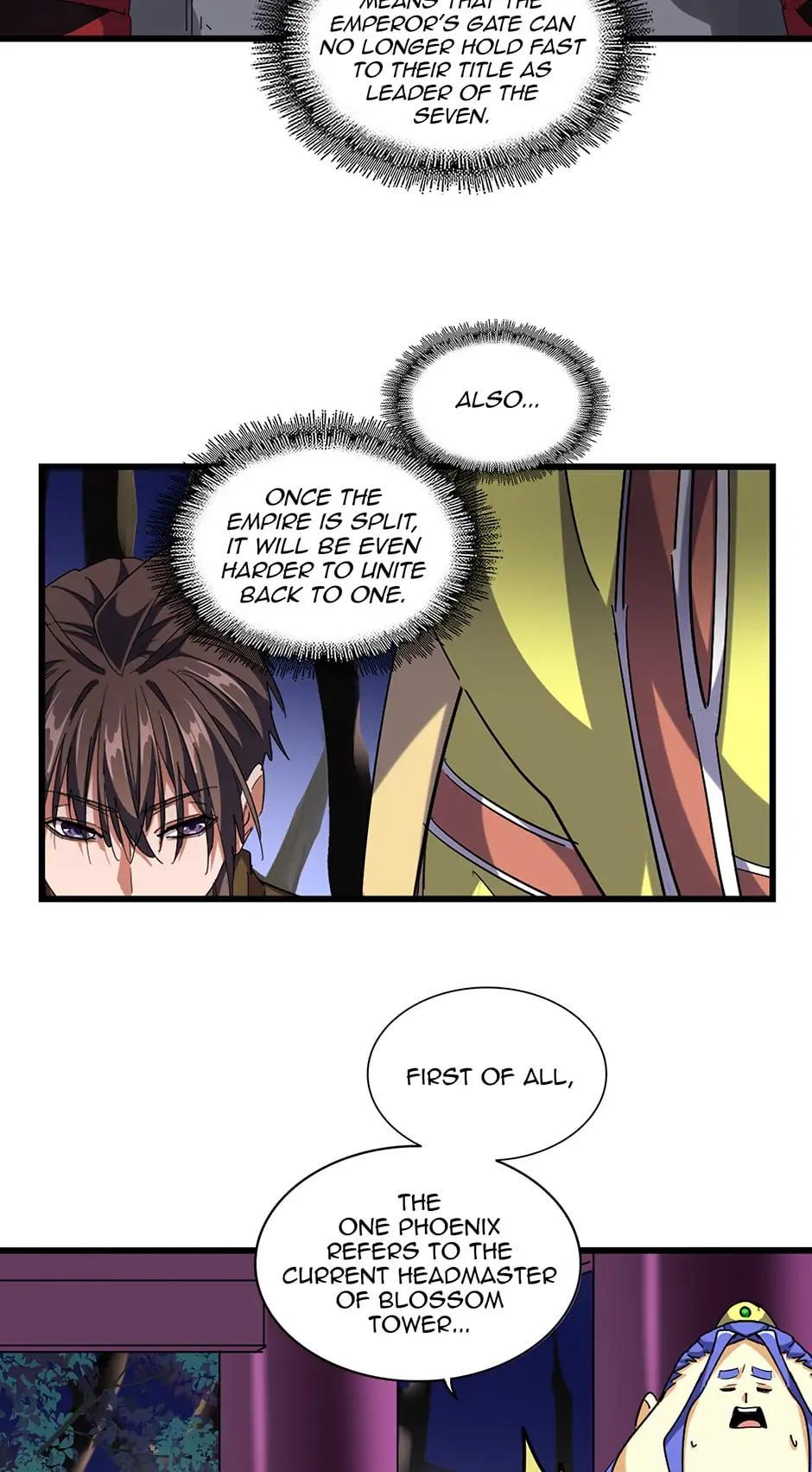 Read The Eternal Supreme - Chapter 259 - theeternalsupreme.com | Image 11