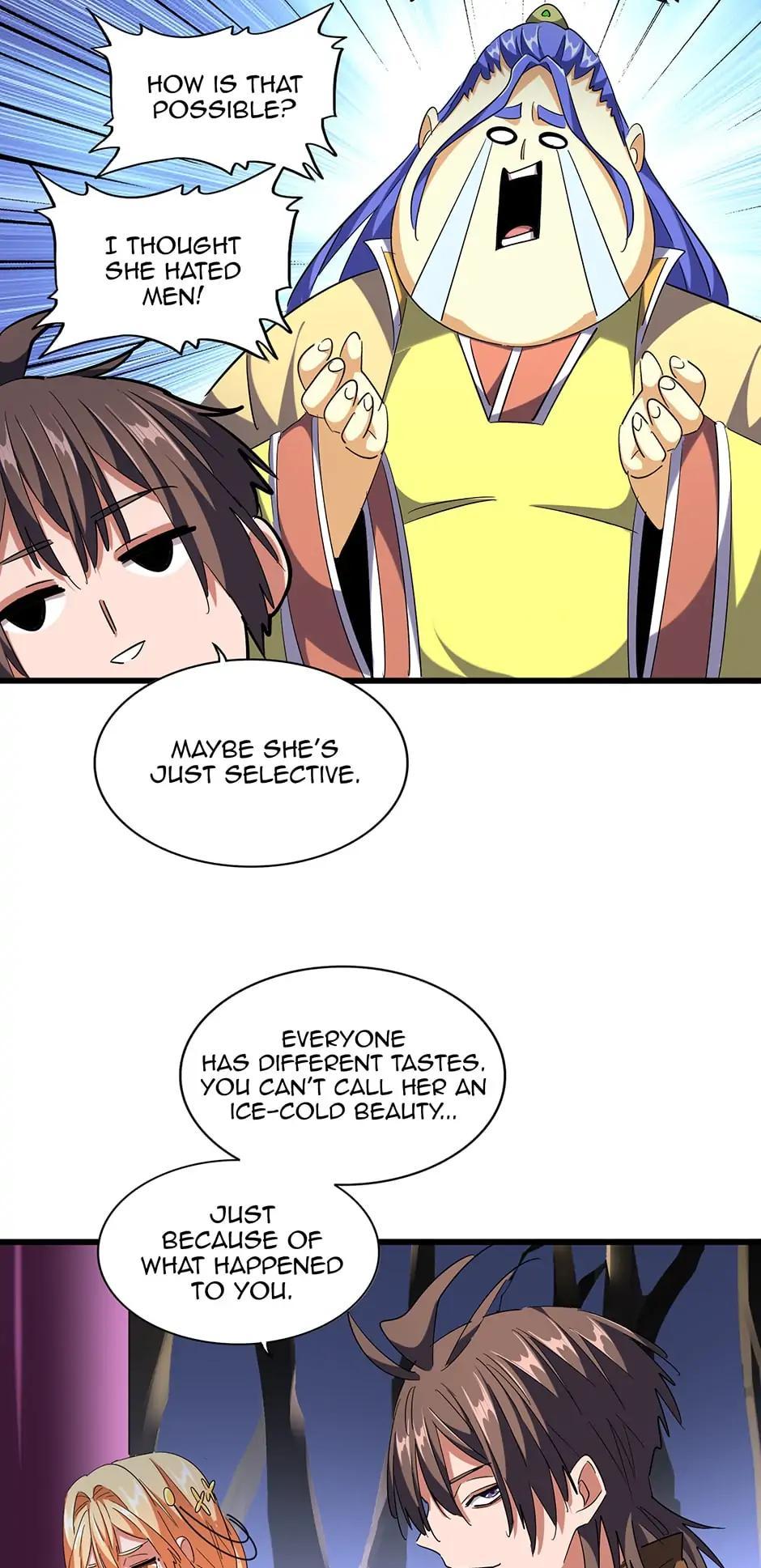 Read The Eternal Supreme - Chapter 259 - theeternalsupreme.com | Image 25