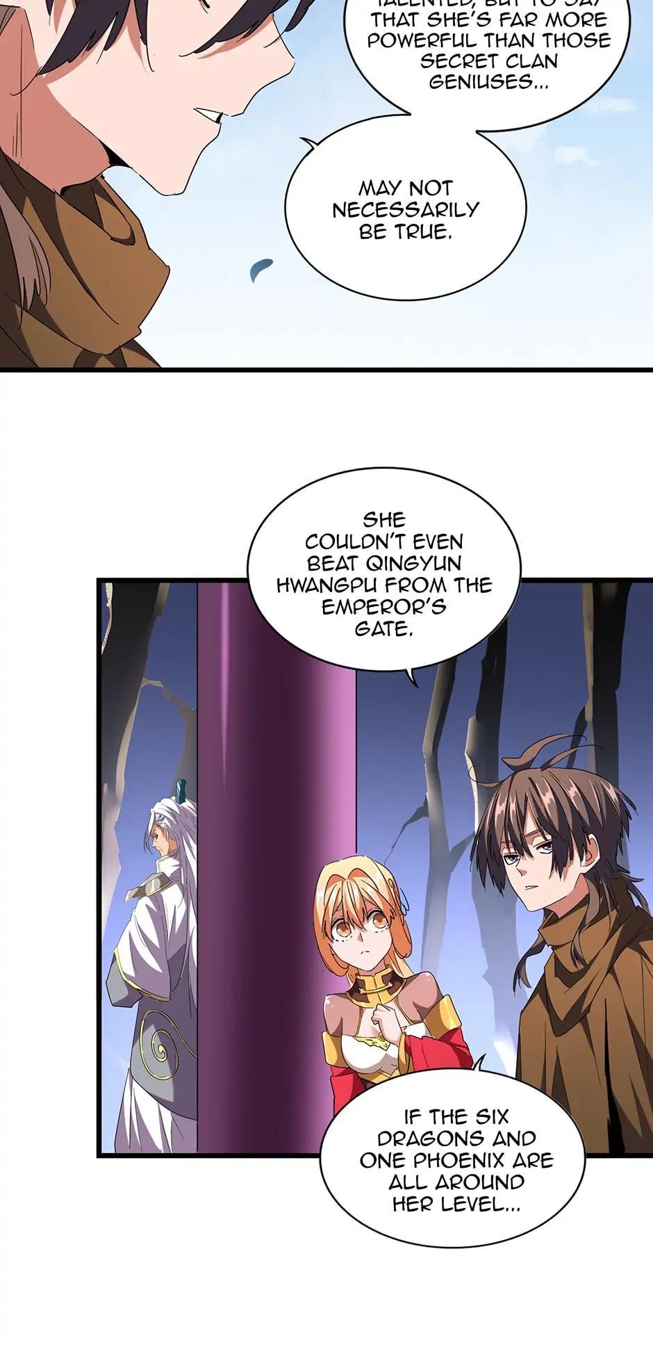 Read The Eternal Supreme - Chapter 259 - theeternalsupreme.com | Image 28