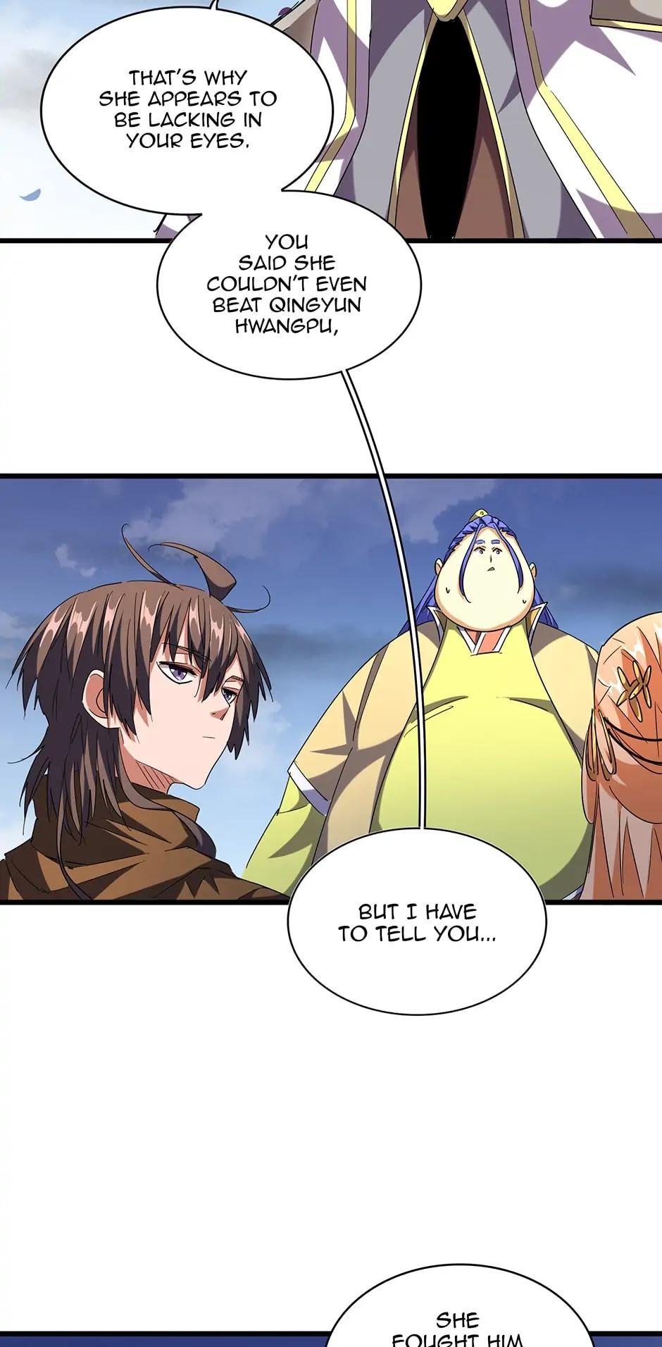 Read The Eternal Supreme - Chapter 259 - theeternalsupreme.com | Image 33