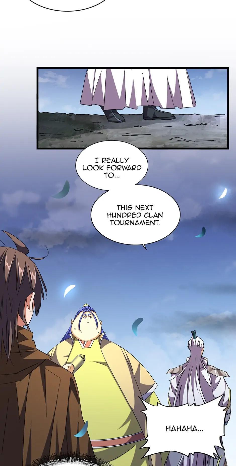 Read The Eternal Supreme - Chapter 259 - theeternalsupreme.com | Image 38