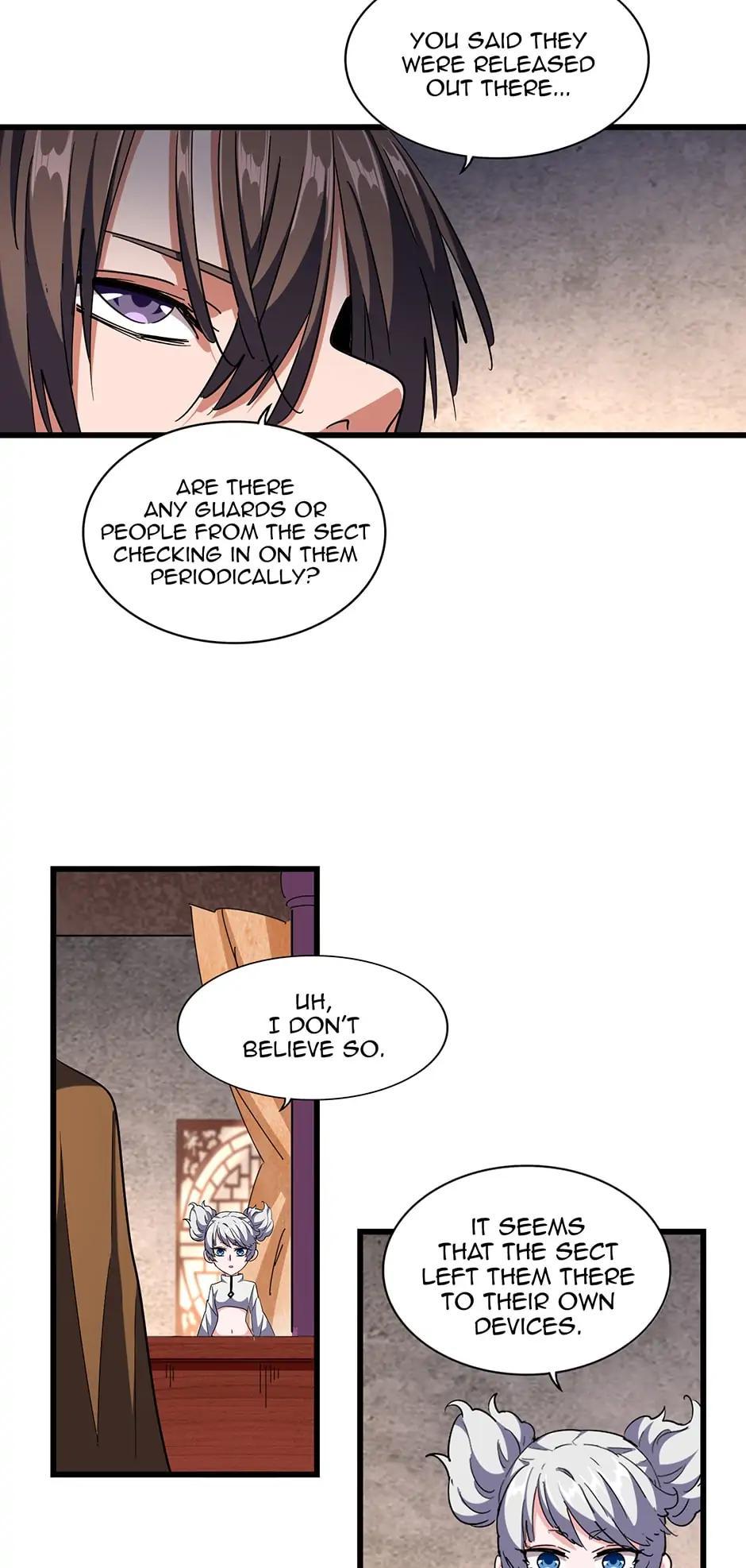 Chapter 261 — Episode 261 — Page 19