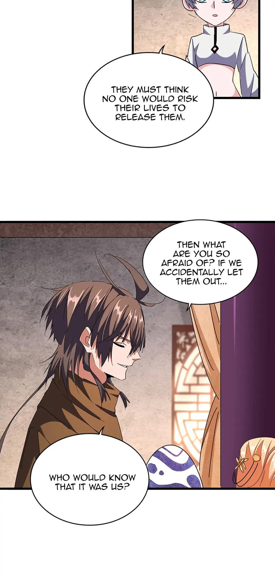 Chapter 261 — Episode 261 — Page 20