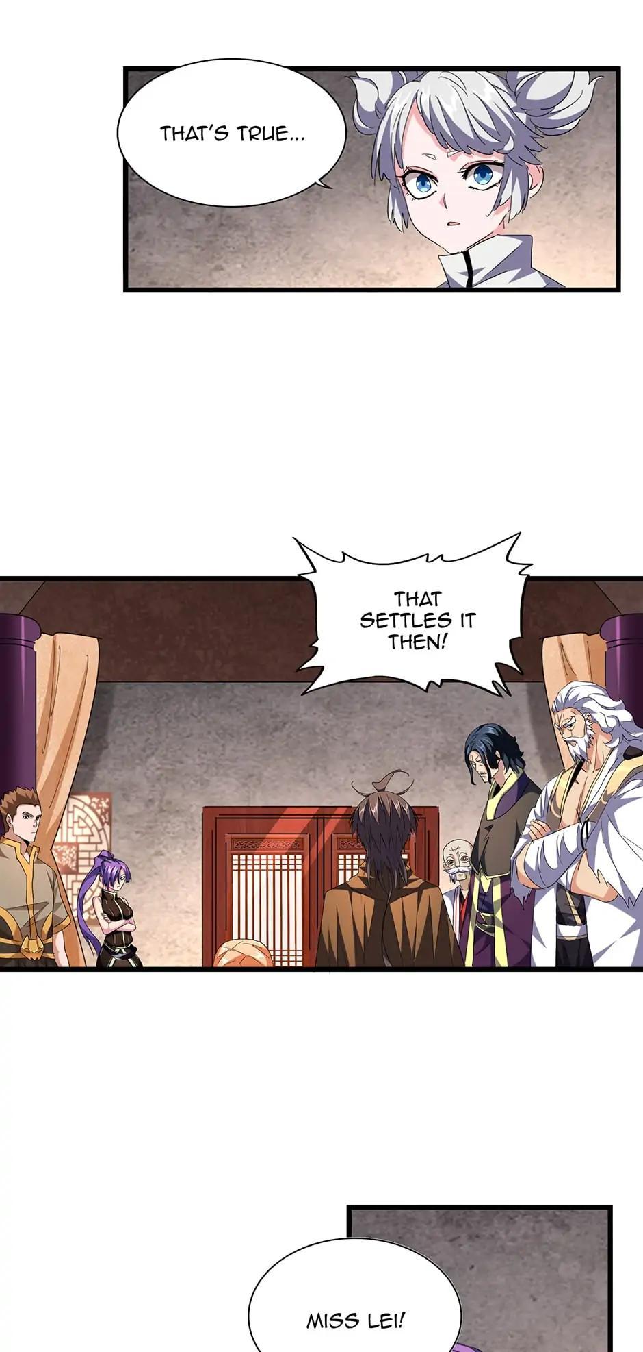 Chapter 261 — Episode 261 — Page 21