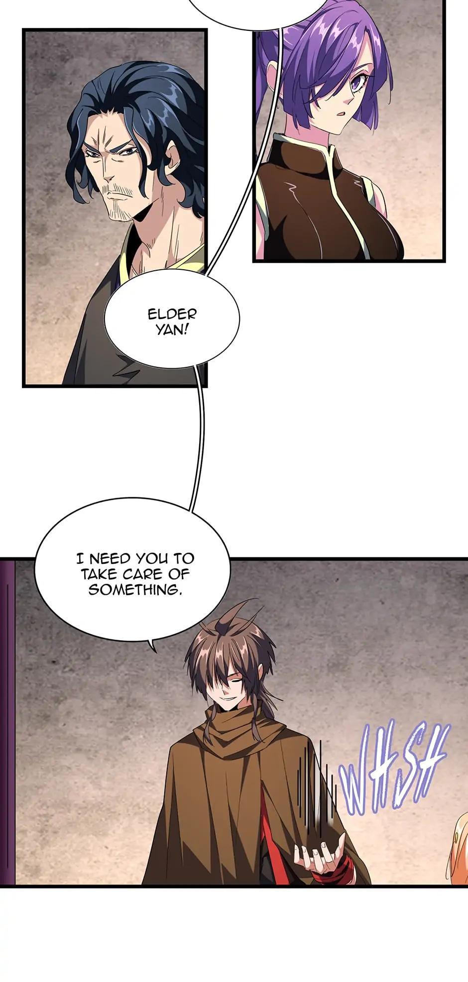 Chapter 261 — Episode 261 — Page 22