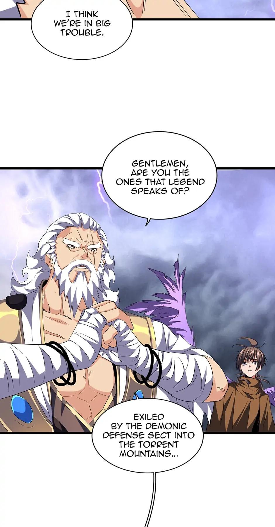 Chapter 262 — Episode 262 — Page 29