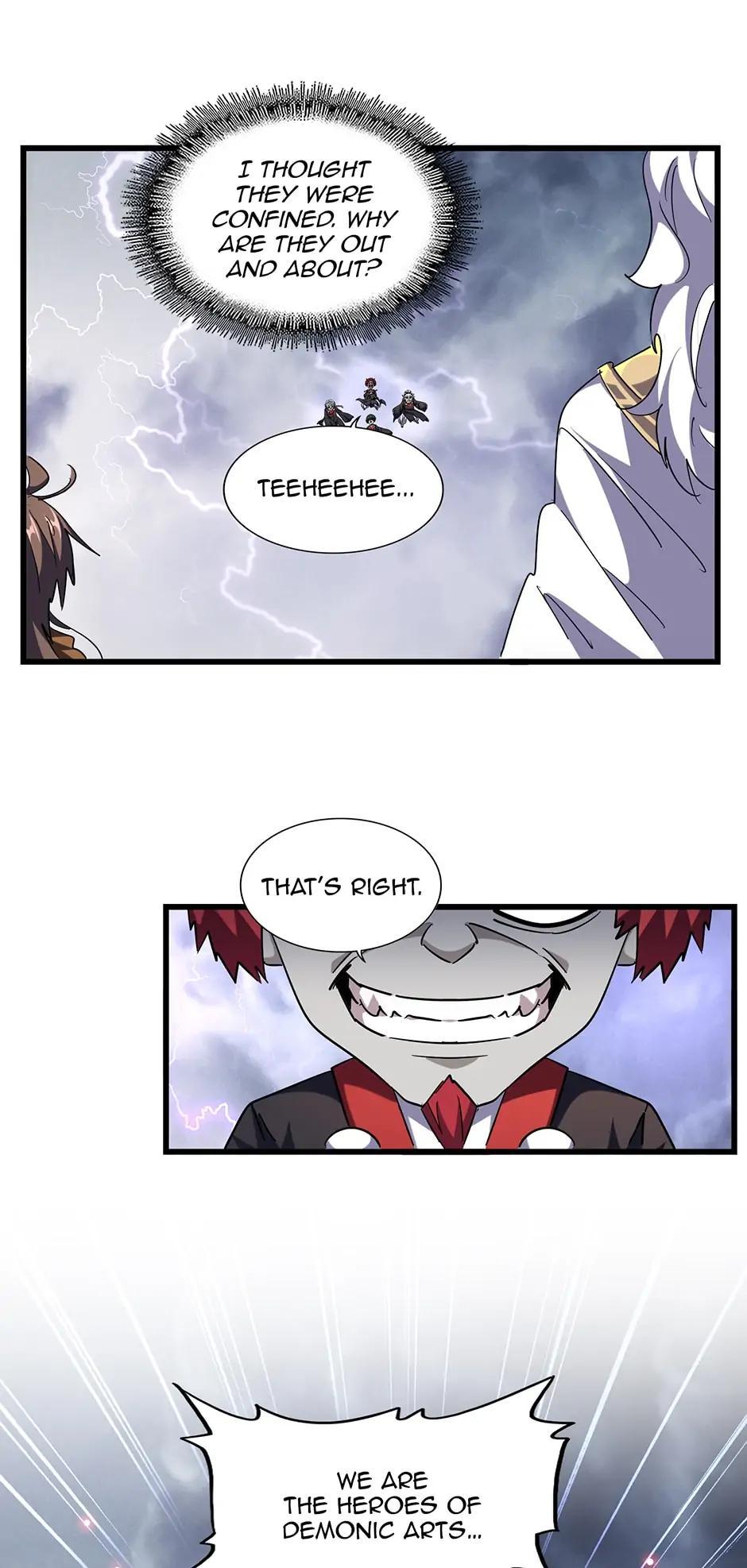 Chapter 262 — Episode 262 — Page 31