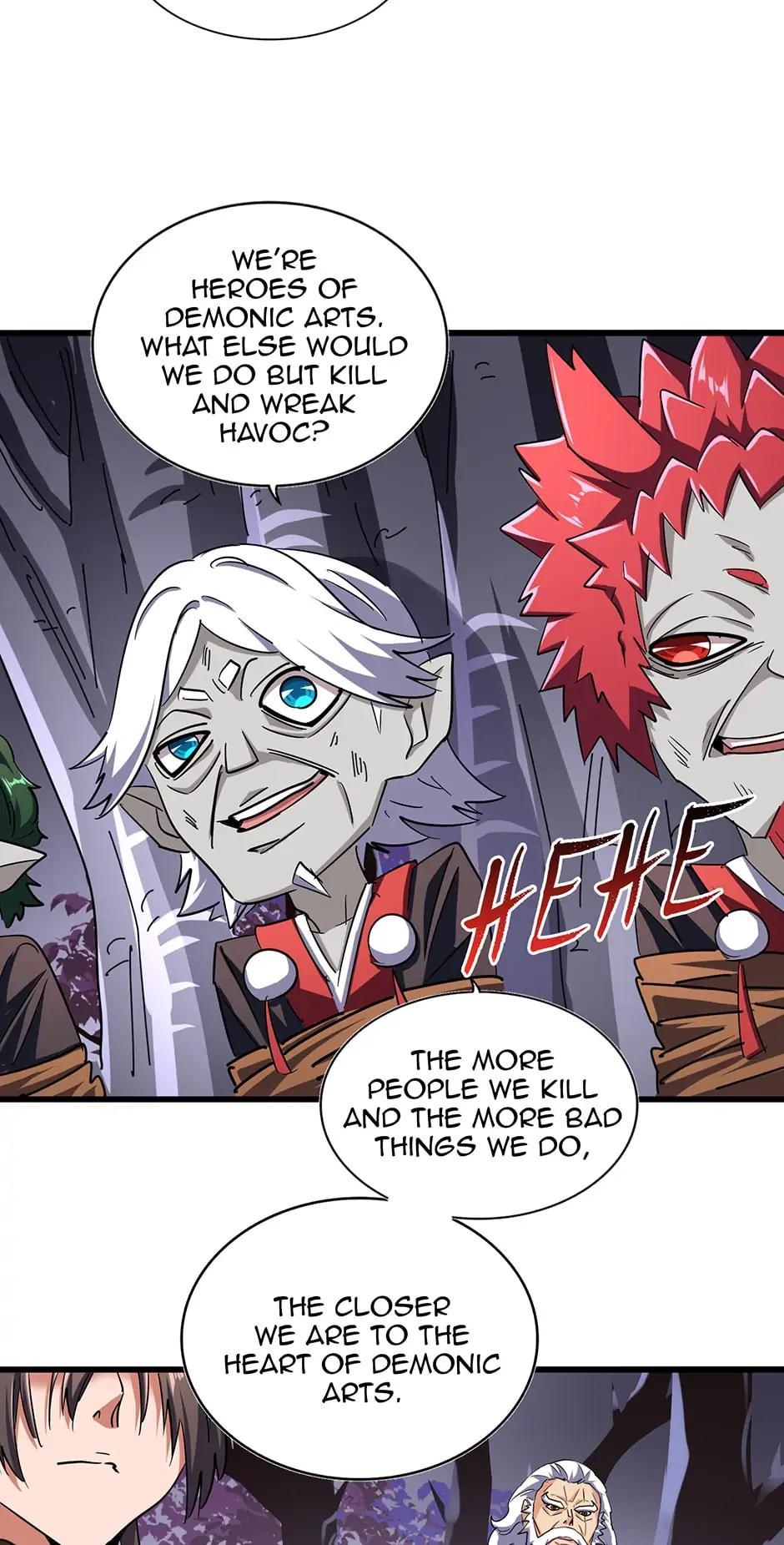 Chapter 265 — Episode 265 — Page 18