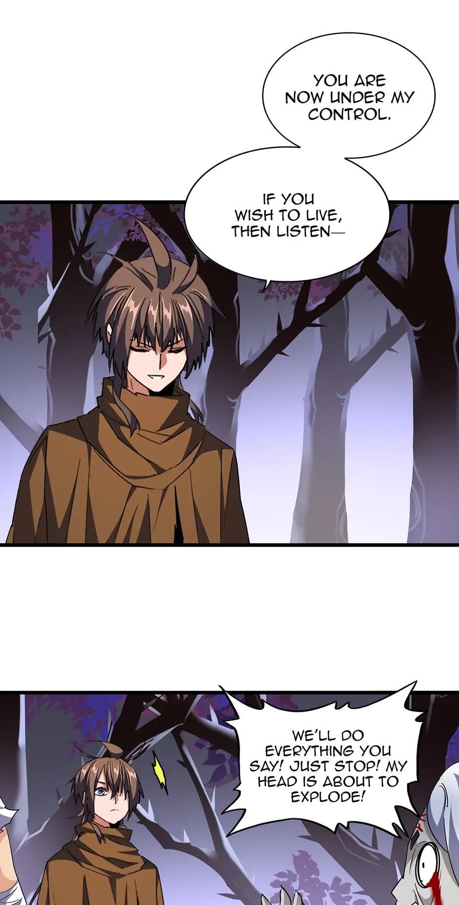 Chapter 266 — Episode 266 — Page 20