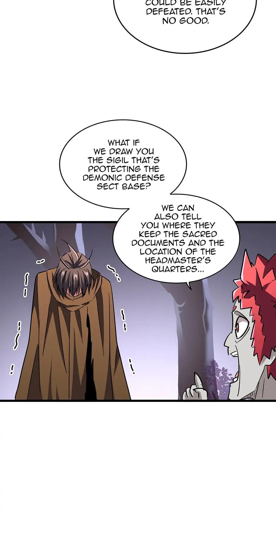 Chapter 266 — Episode 266 — Page 33