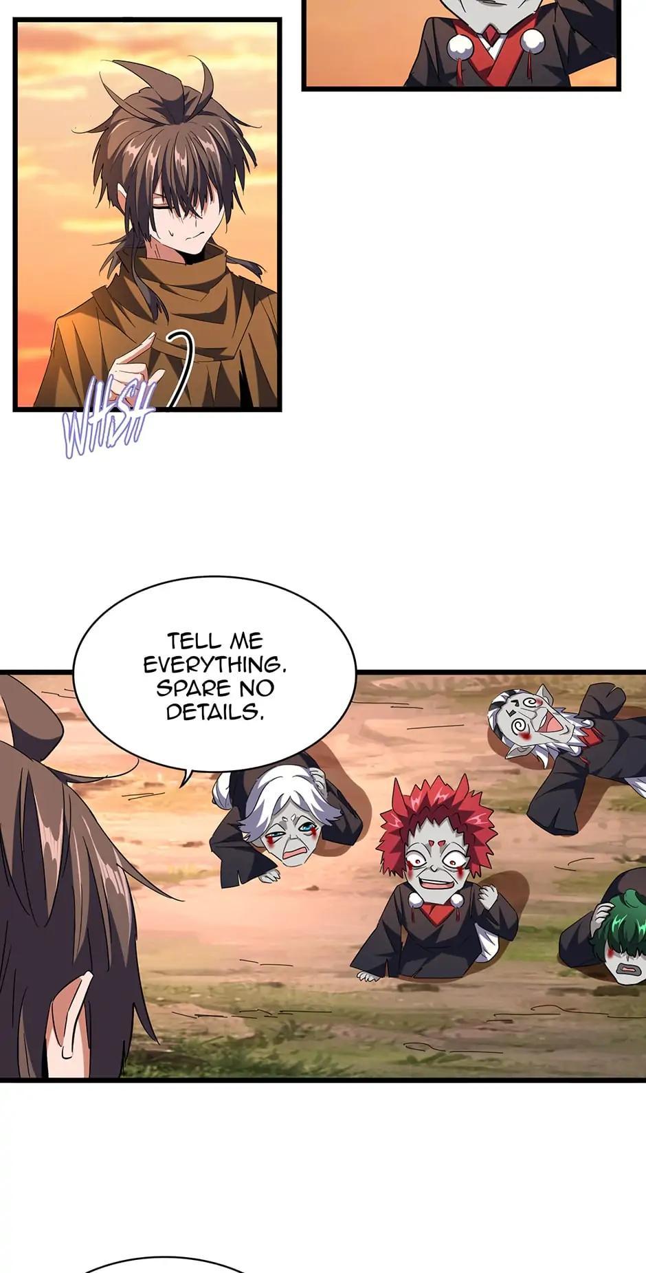 Chapter 269 — Episode 269 — Page 33